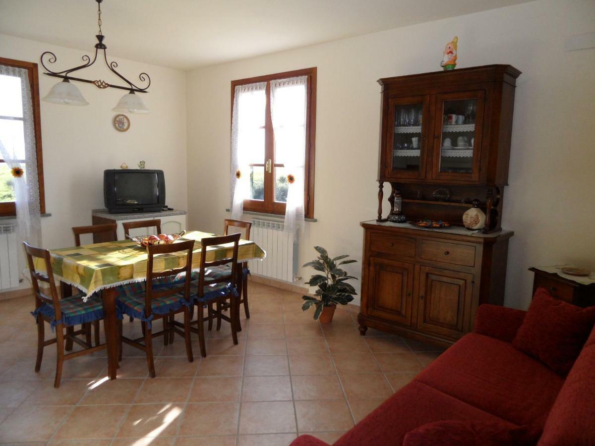 Podere San Pierino Montelupo Fiorentino Buitenkant foto