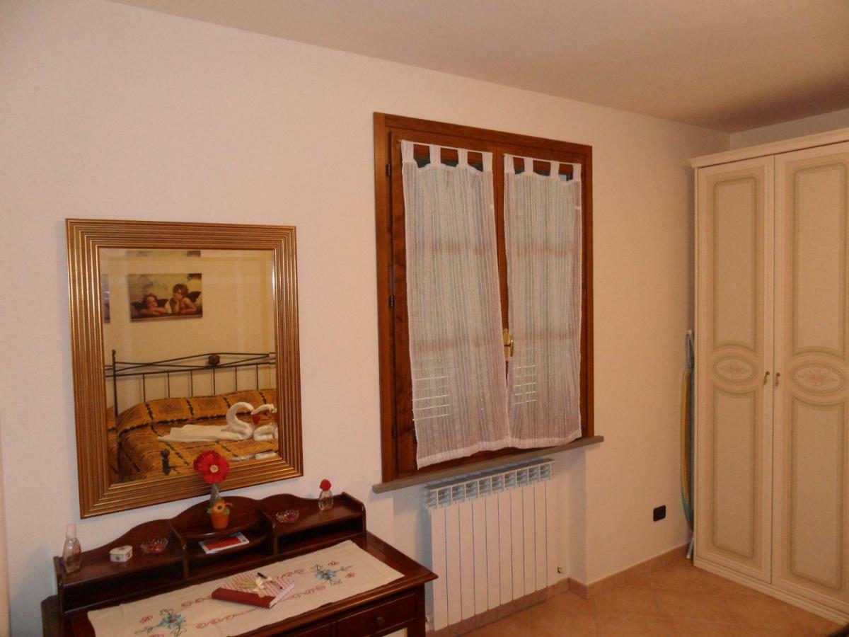 Podere San Pierino Montelupo Fiorentino Buitenkant foto