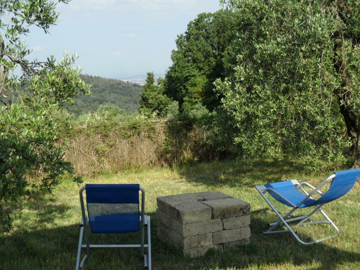 Podere San Pierino Montelupo Fiorentino Buitenkant foto