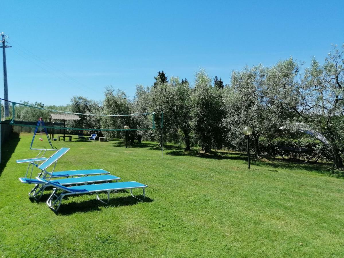 Podere San Pierino Montelupo Fiorentino Buitenkant foto